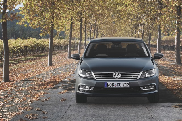 Volkswagen Cc Foto 25