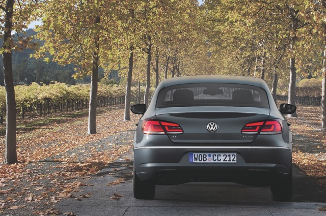Volkswagen Cc Foto 26