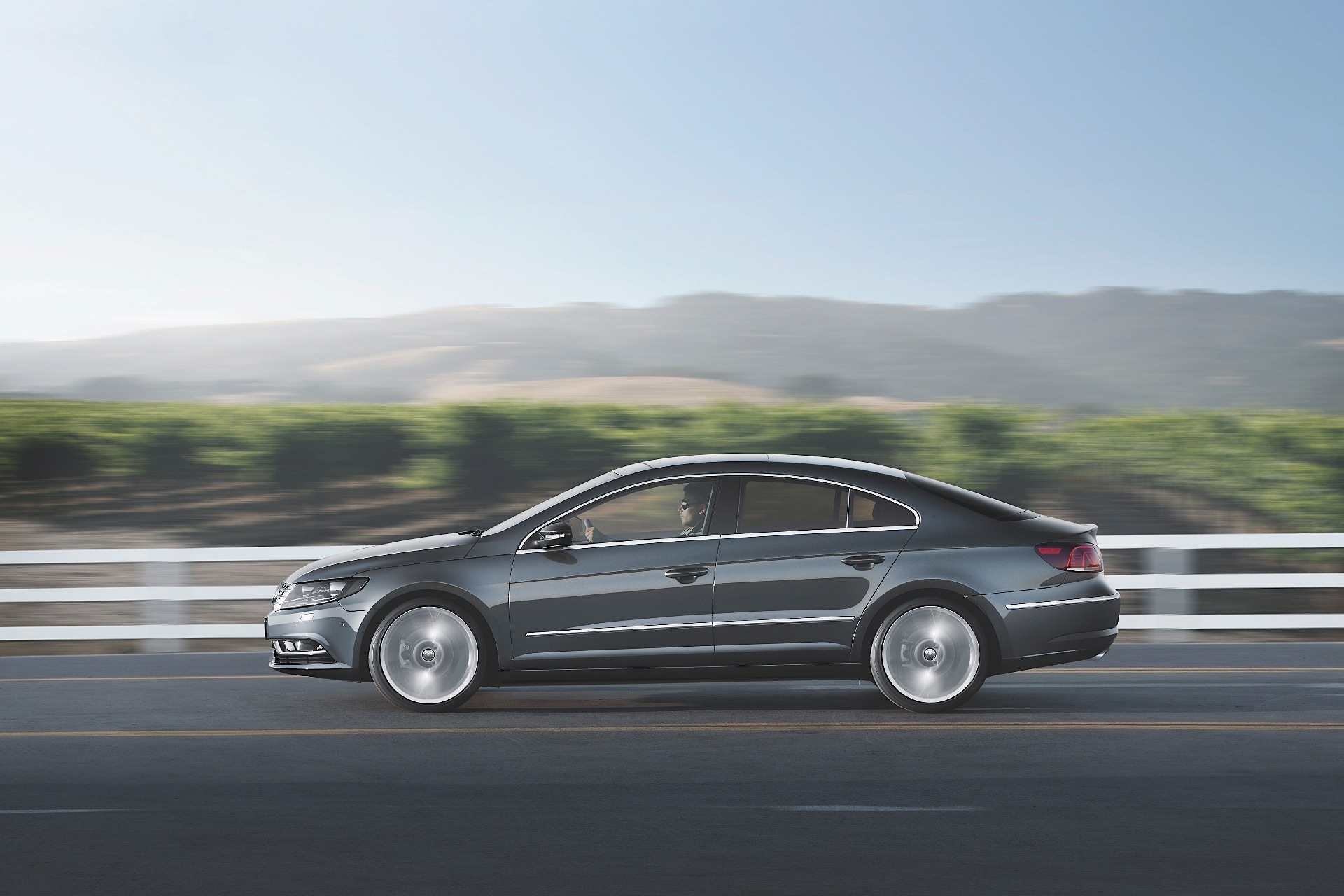 Volkswagen Cc photo 27