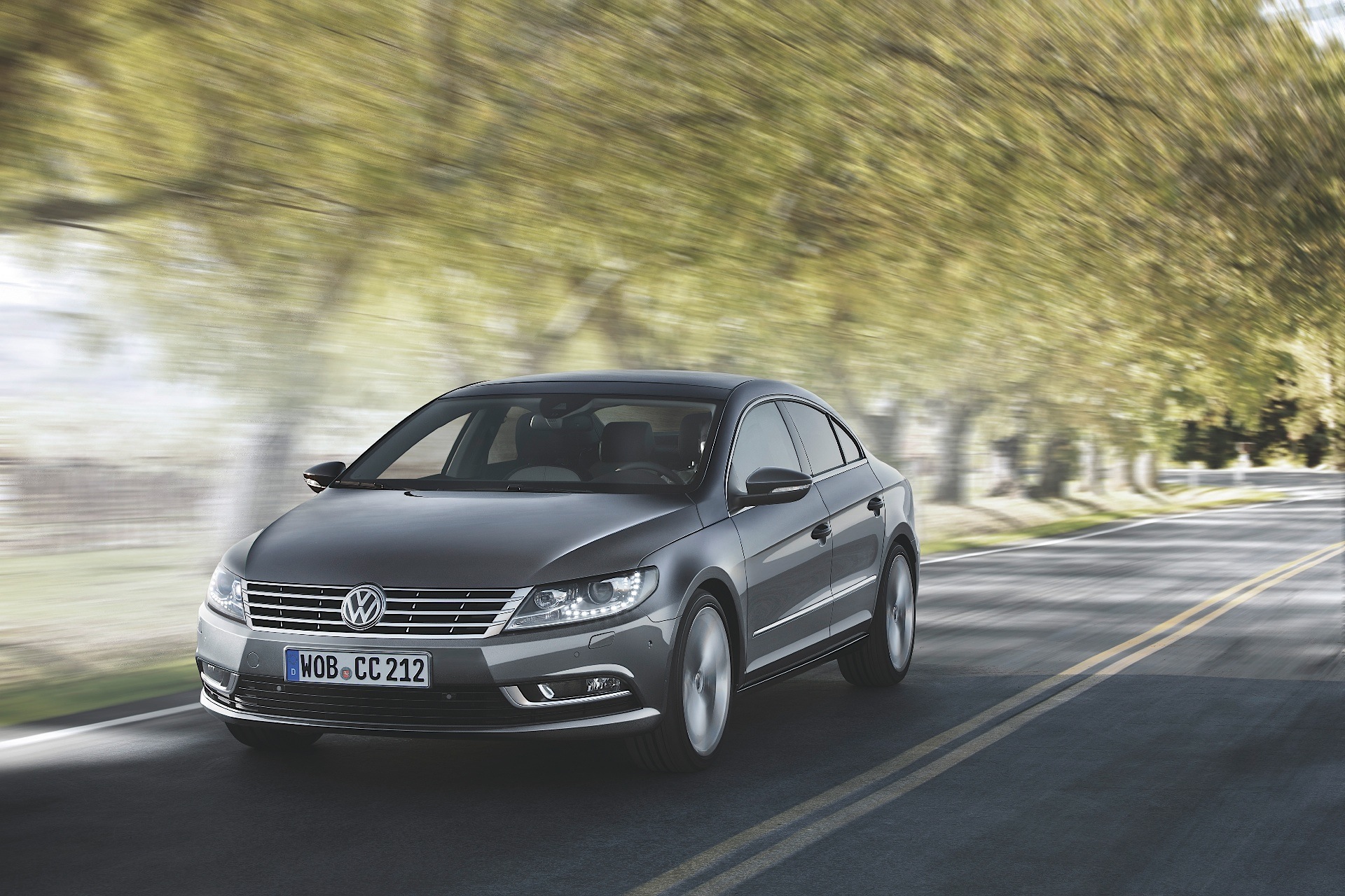 Volkswagen Cc photo 28