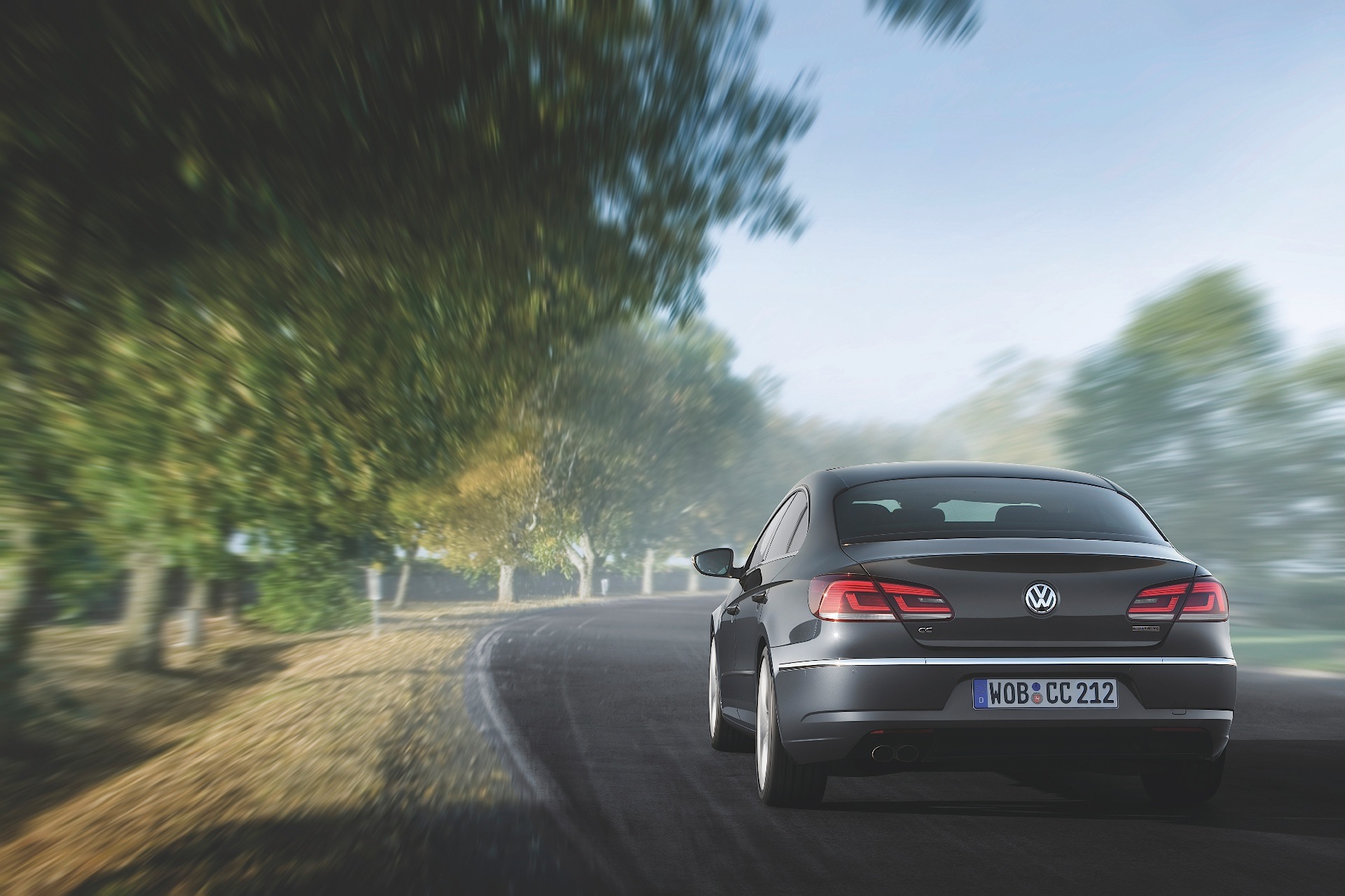 Volkswagen Cc photo 29