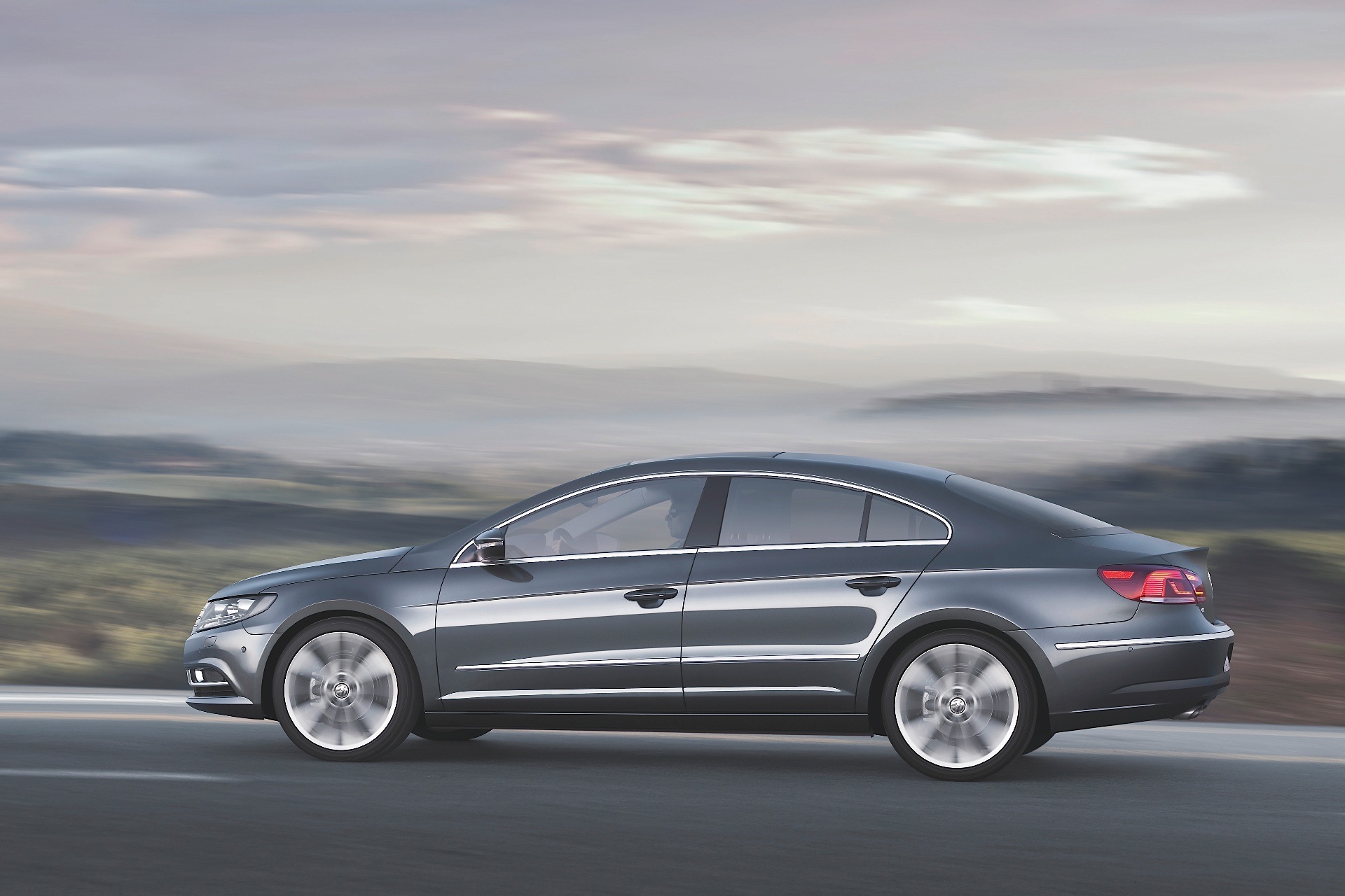 Volkswagen Cc photo 30