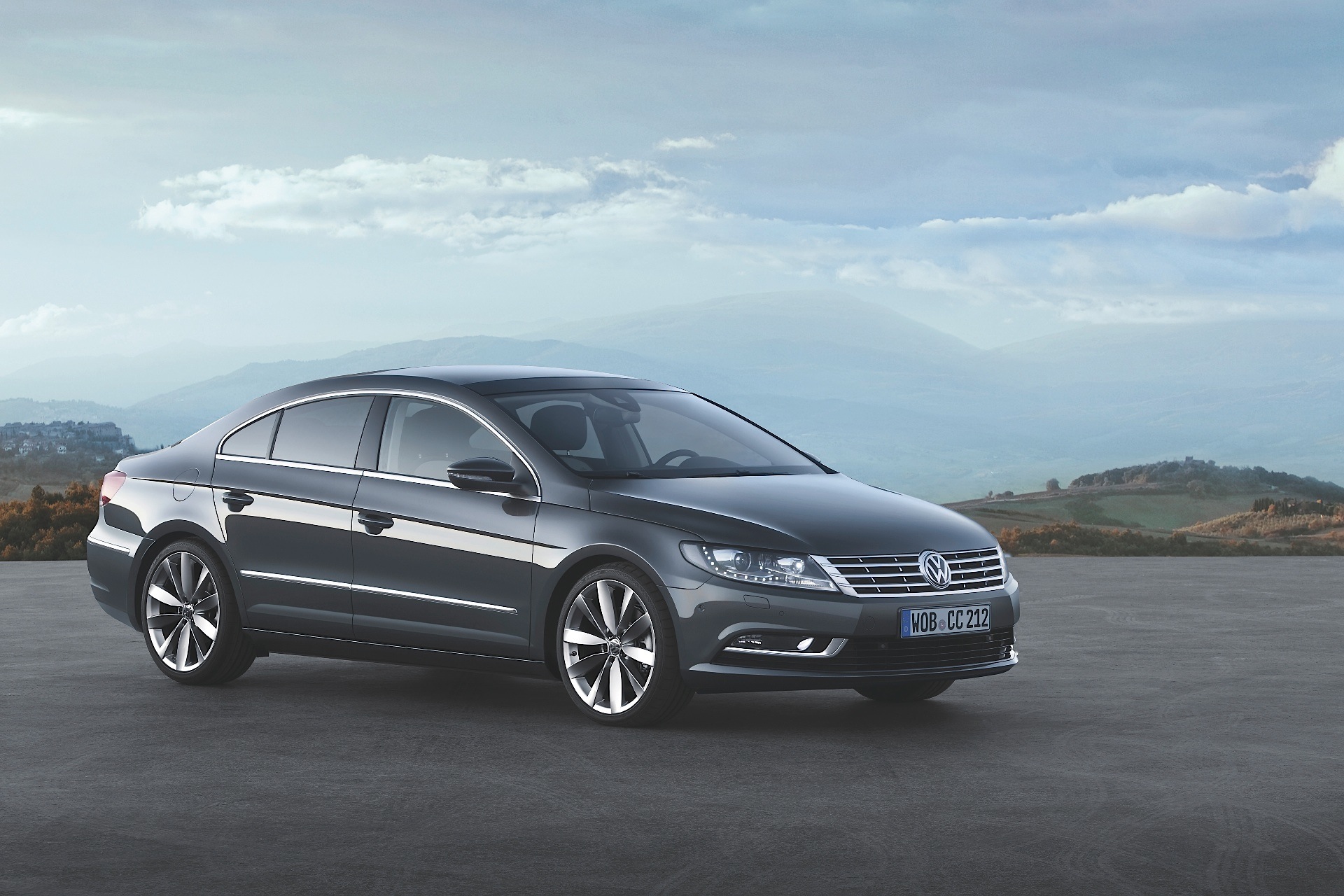 Volkswagen Cc photo 31