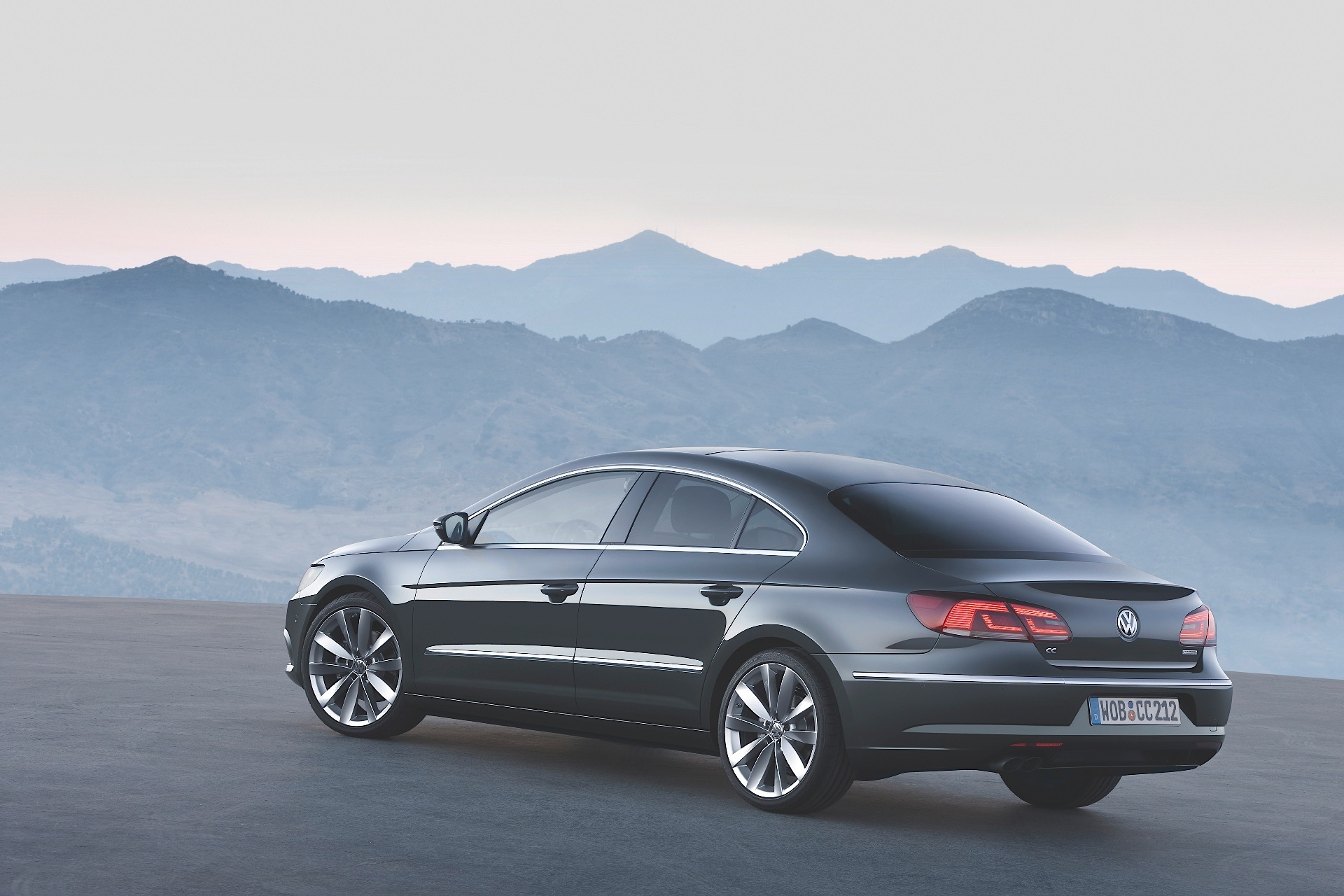Volkswagen Cc photo 32