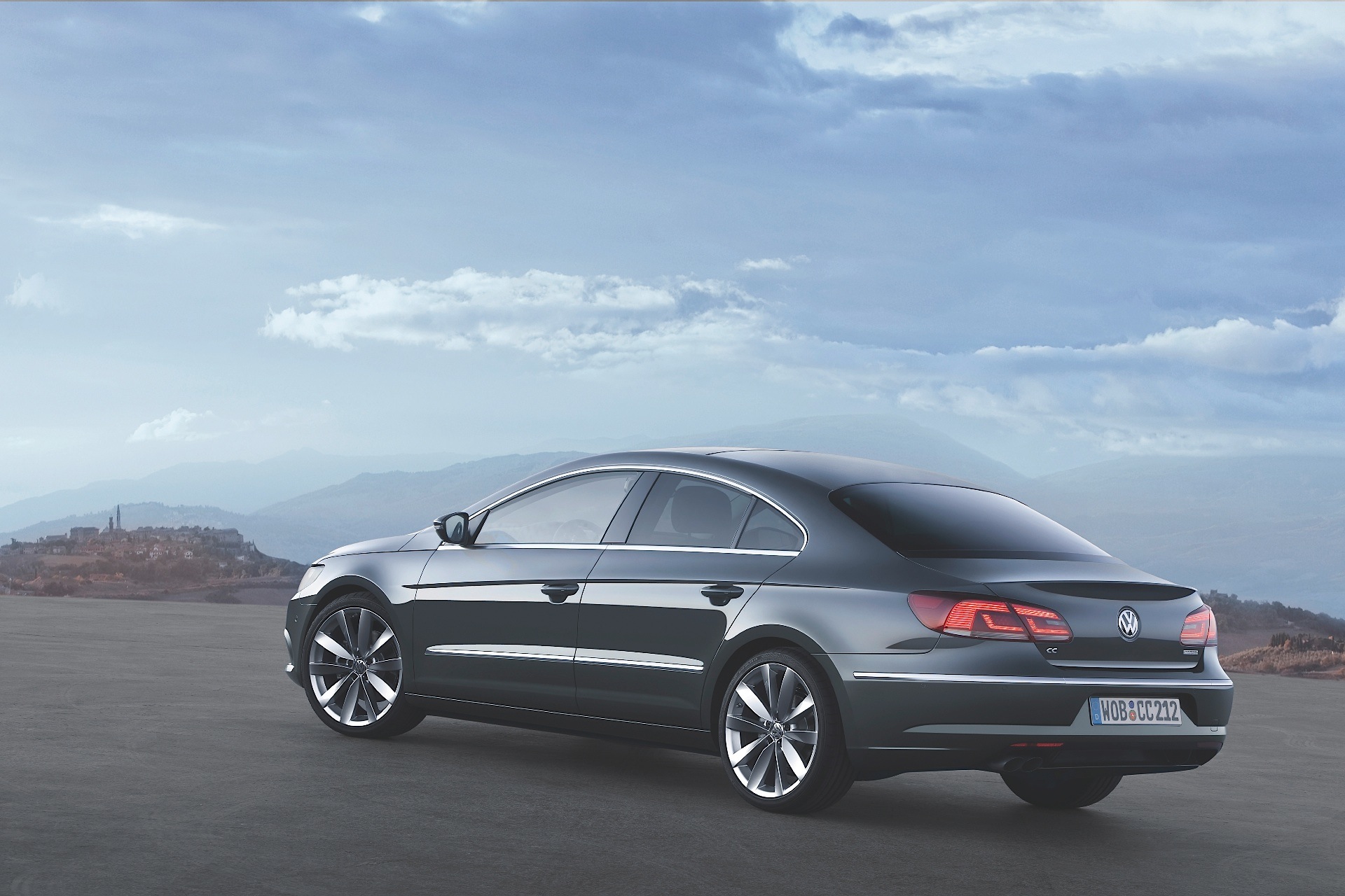 Volkswagen Cc photo 33