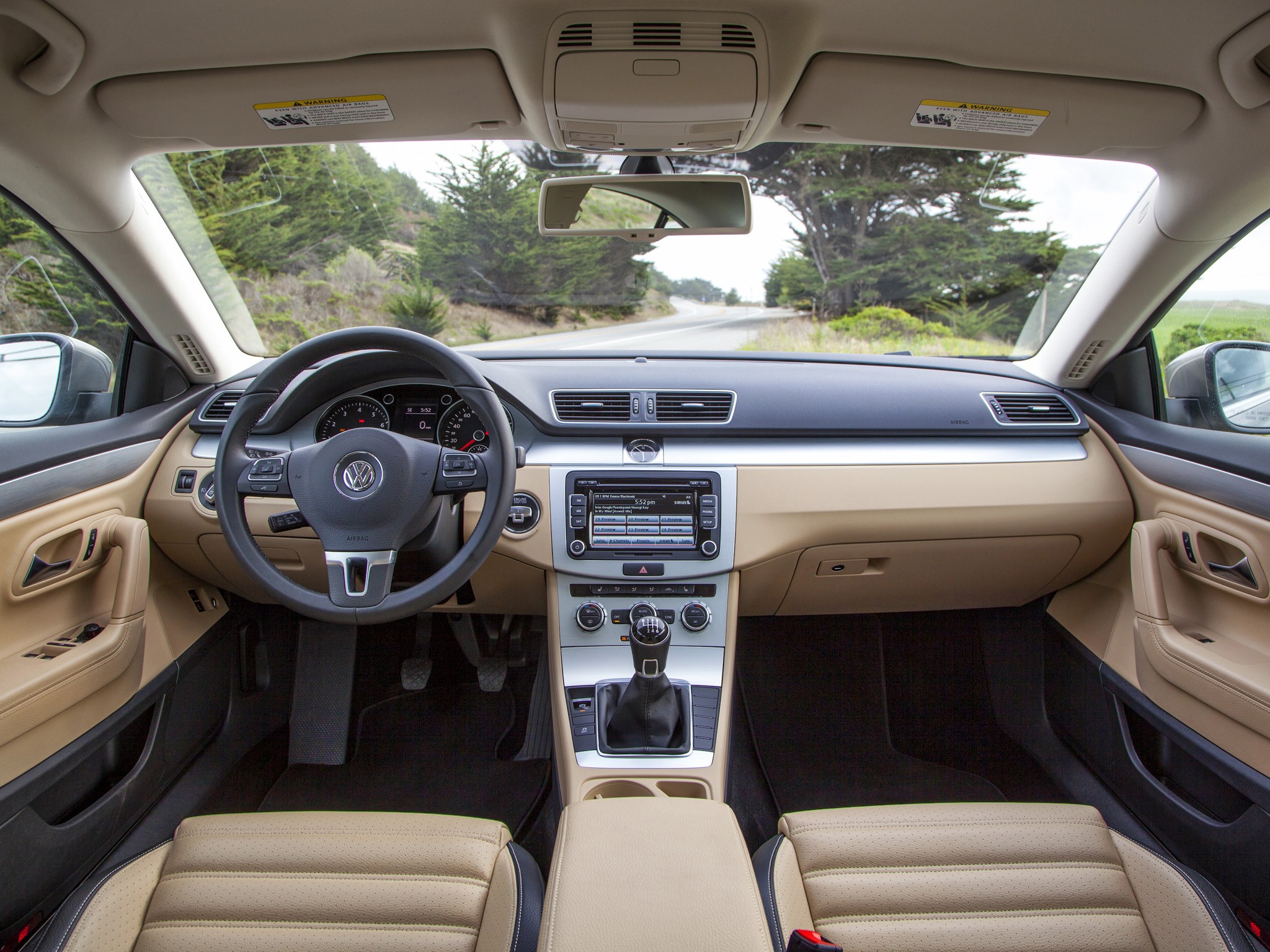 Volkswagen Cc photo 69