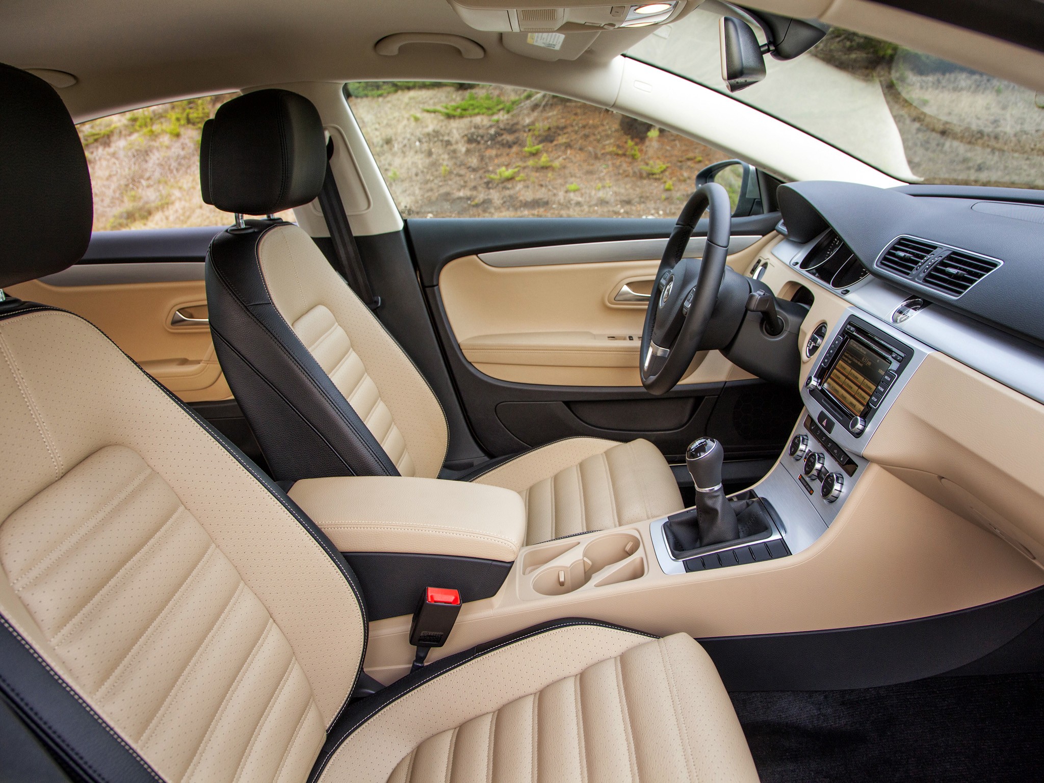 Volkswagen Cc photo 70