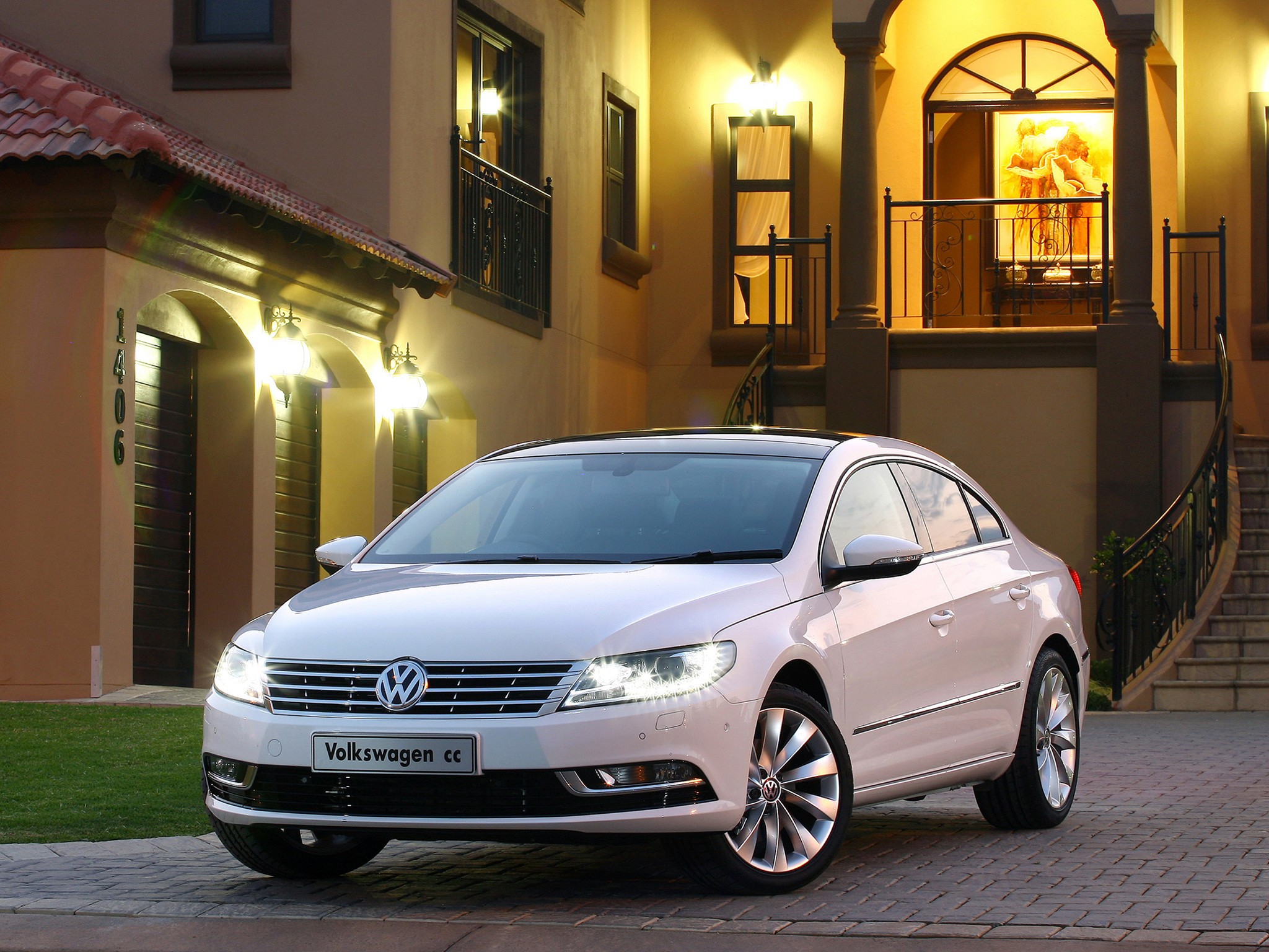 Volkswagen Cc photo 34