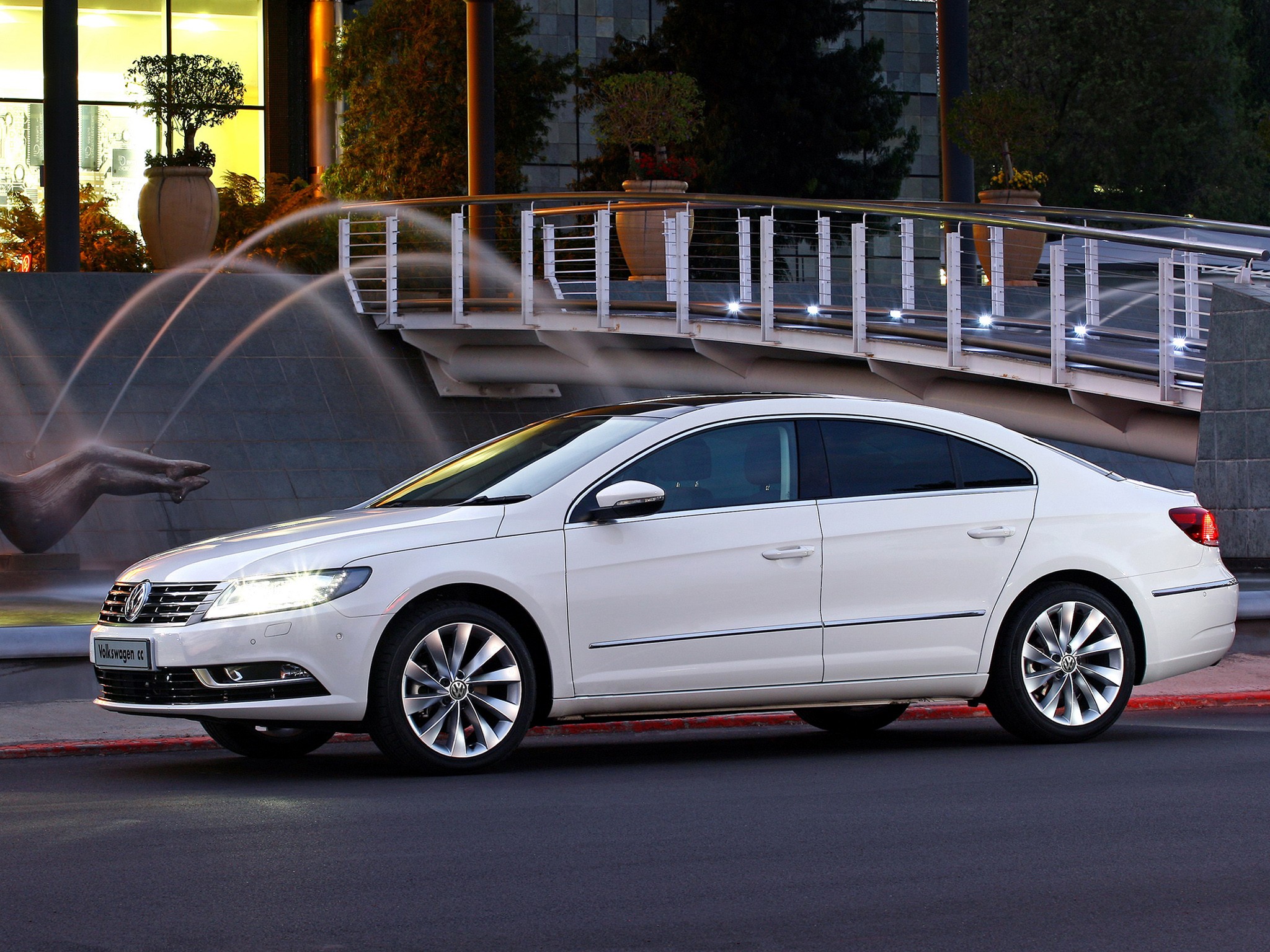Volkswagen Cc photo 35