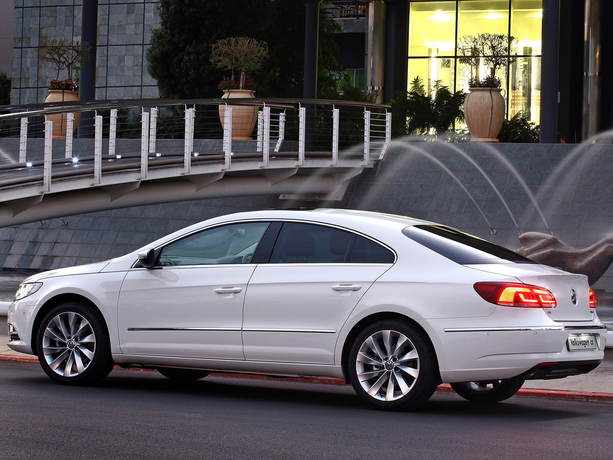 Volkswagen Cc photo 36
