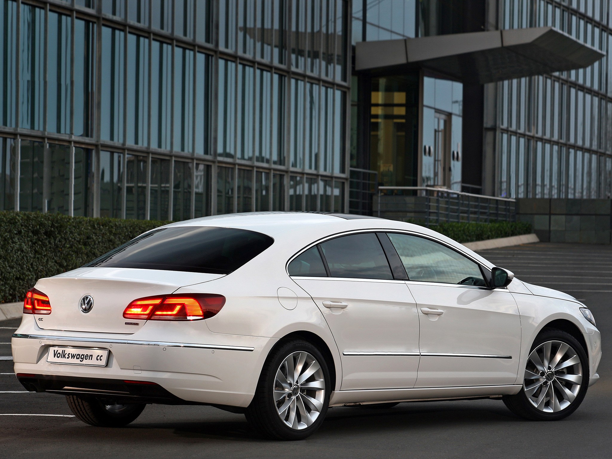 Volkswagen Cc photo 37