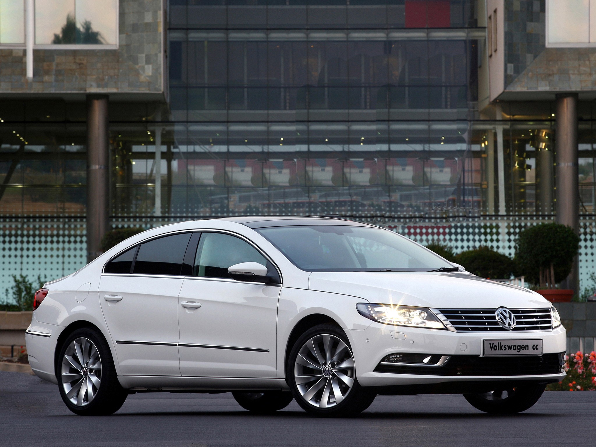 Volkswagen Cc photo 38