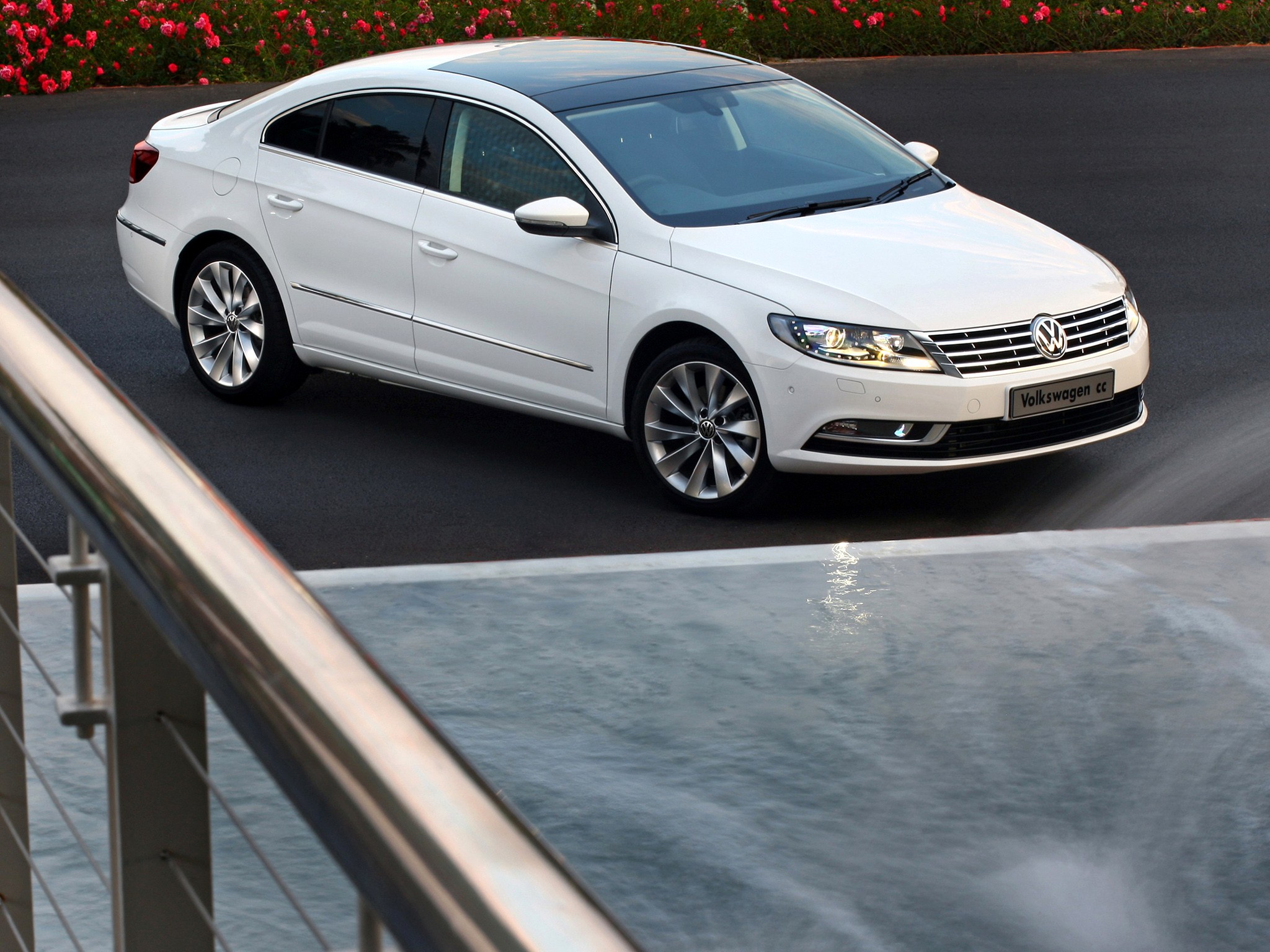 Volkswagen Cc photo 39