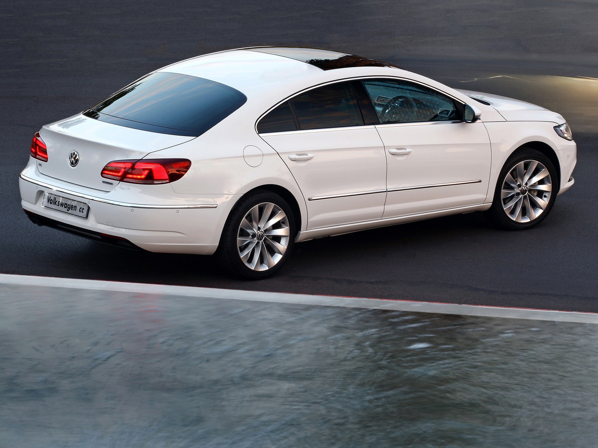 Volkswagen Cc photo 40