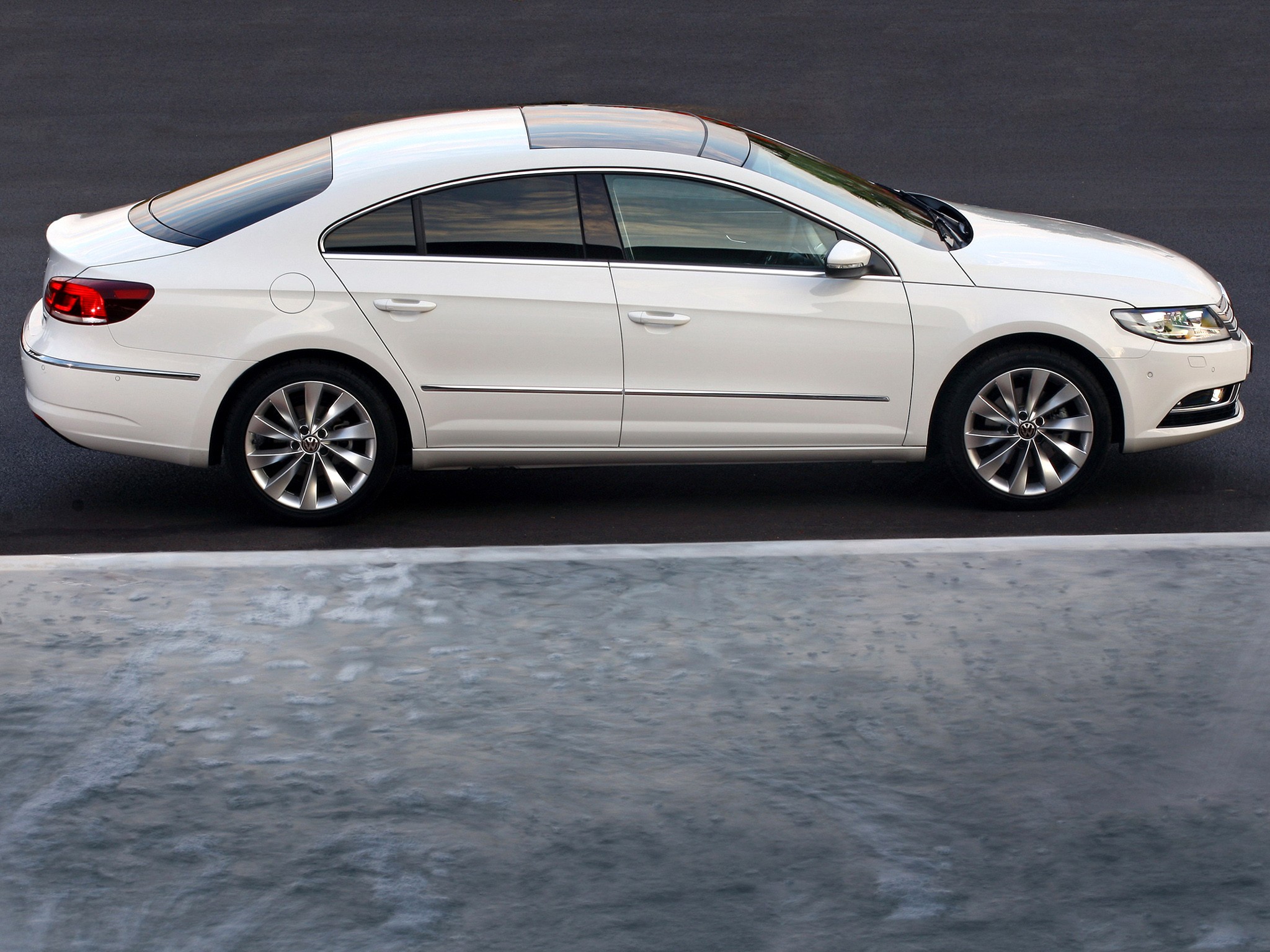 Volkswagen Cc photo 41