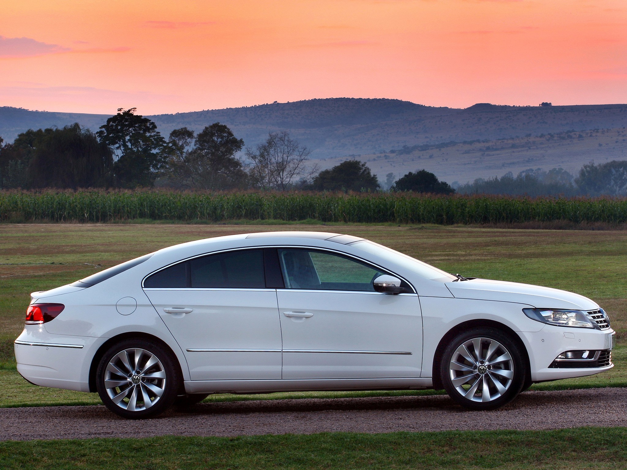 Volkswagen Cc photo 42
