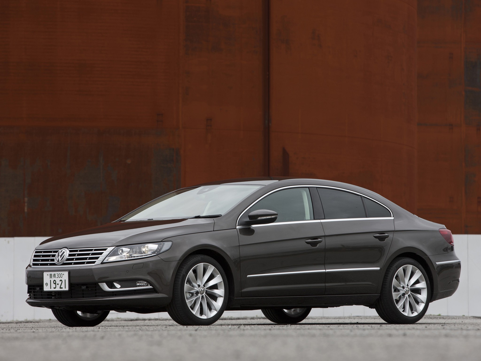 Volkswagen Cc photo 43