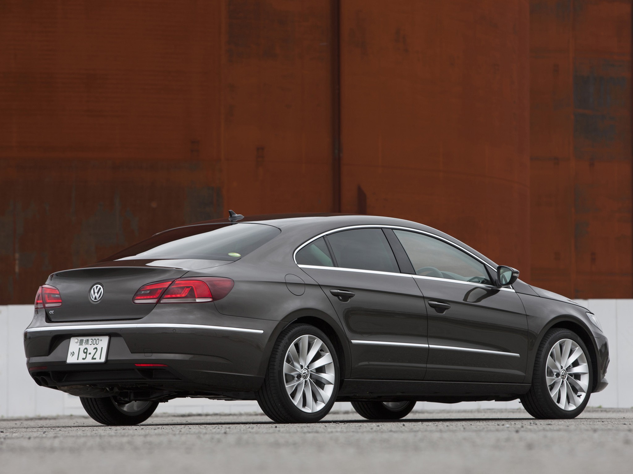 Volkswagen Cc photo 44
