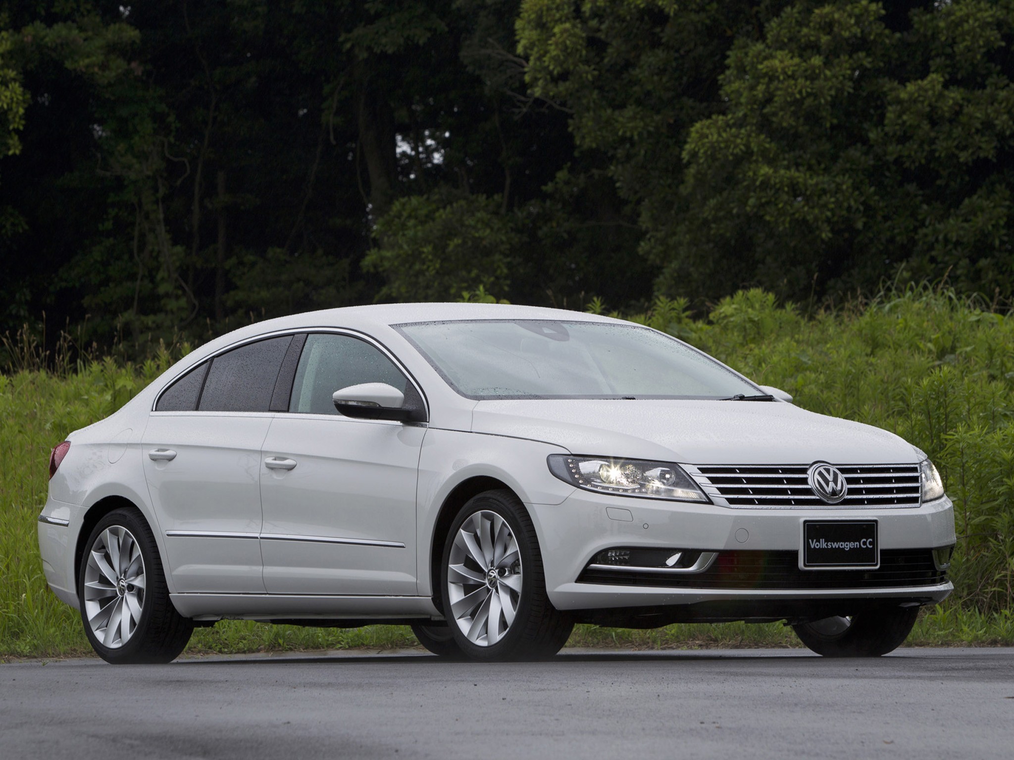 Volkswagen Cc photo 45