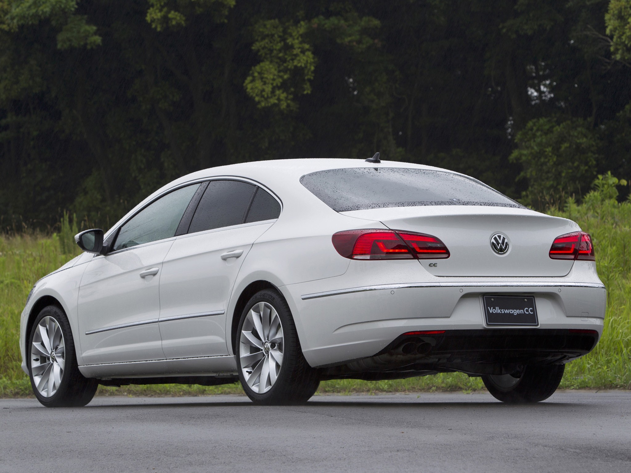 Volkswagen Cc photo 46