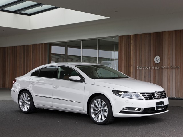 Volkswagen Cc Foto 47