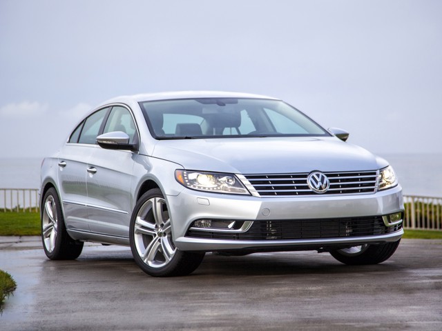 Volkswagen Cc Foto 48