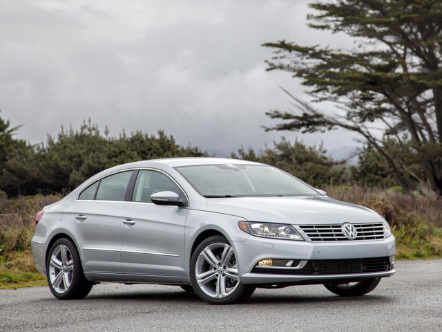Volkswagen Cc Foto 50