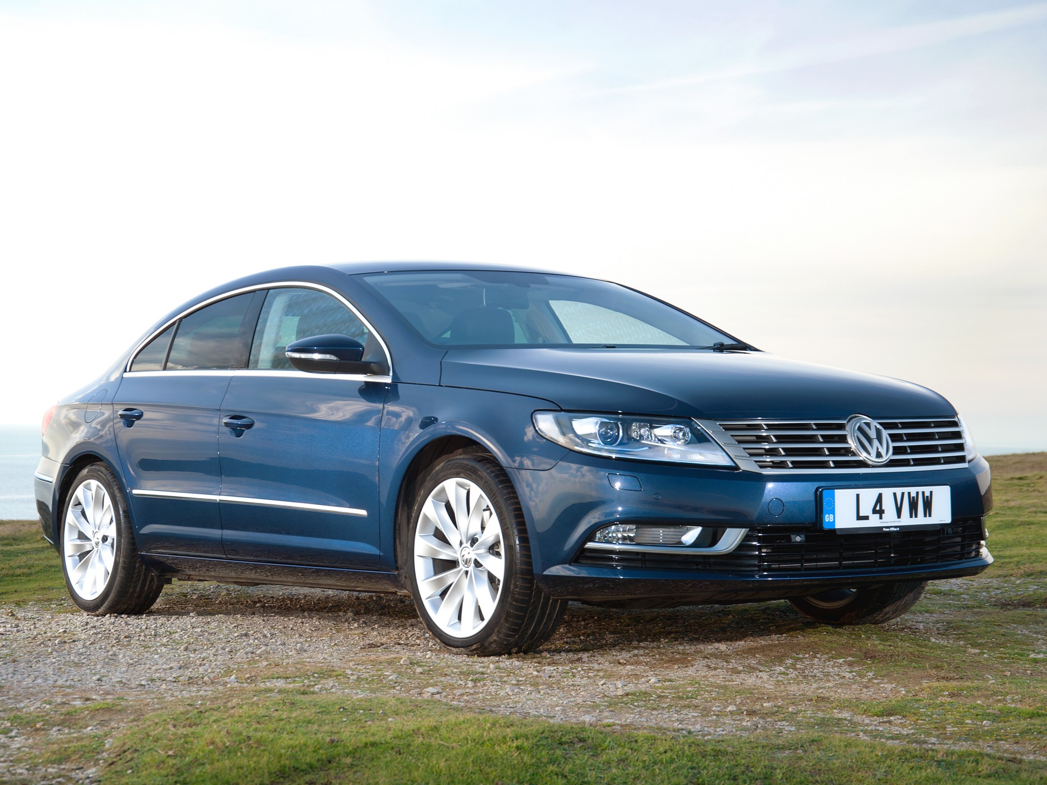 Volkswagen Cc photo 51