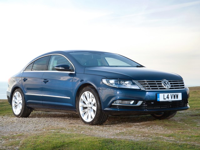 Volkswagen Cc Foto 51