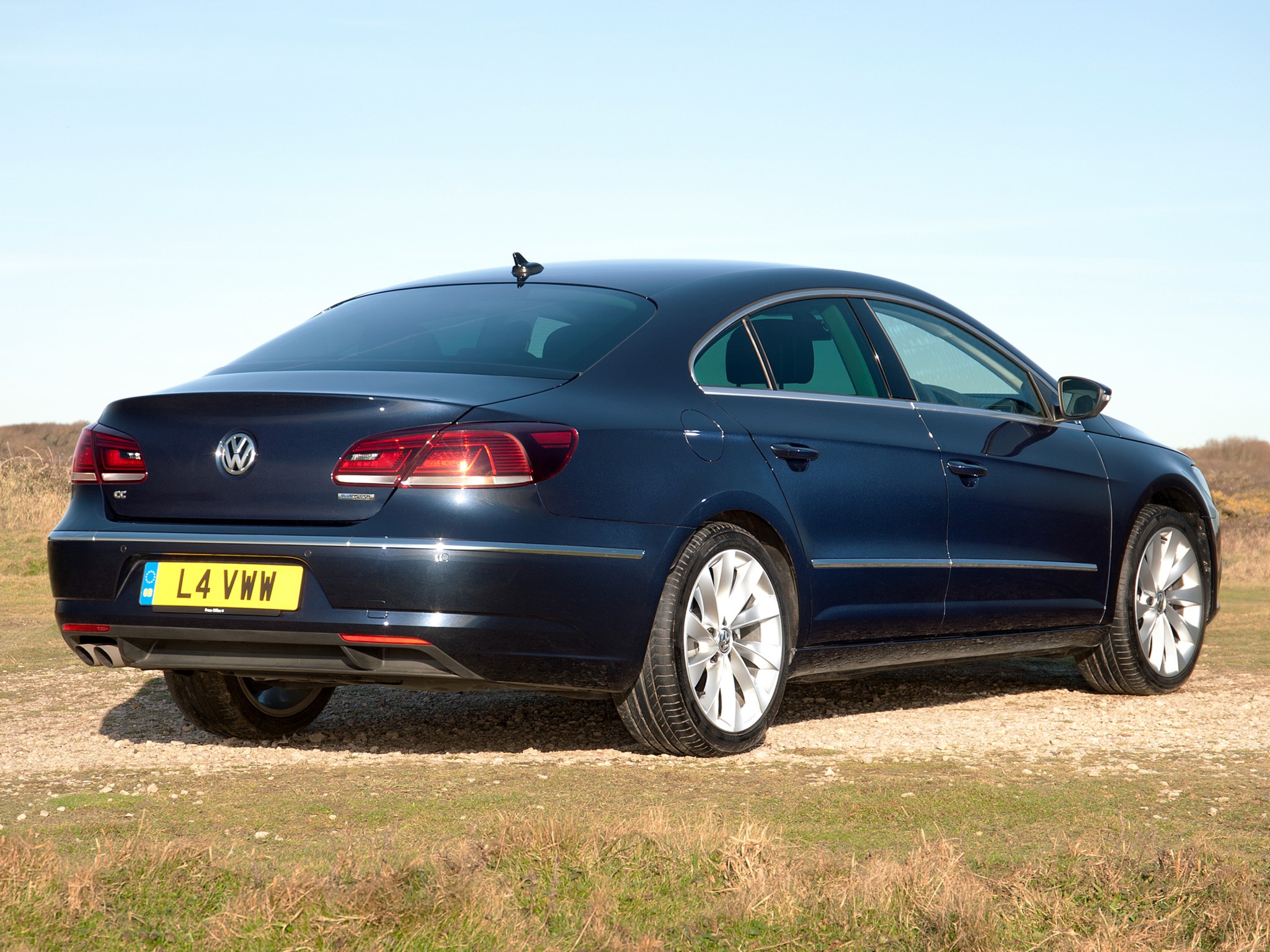 Volkswagen Cc photo 52