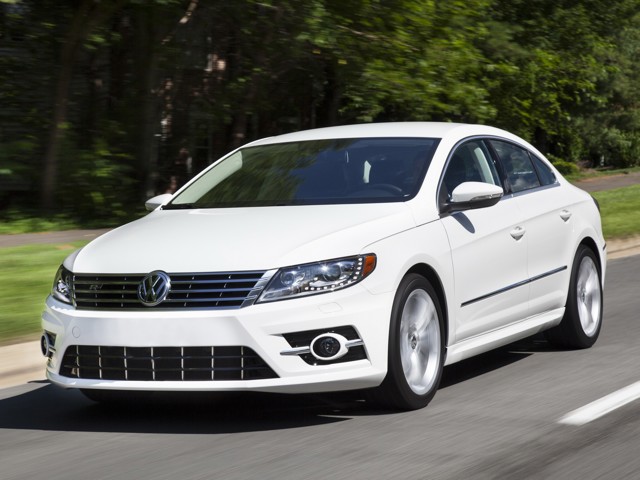 Volkswagen Cc Foto 53