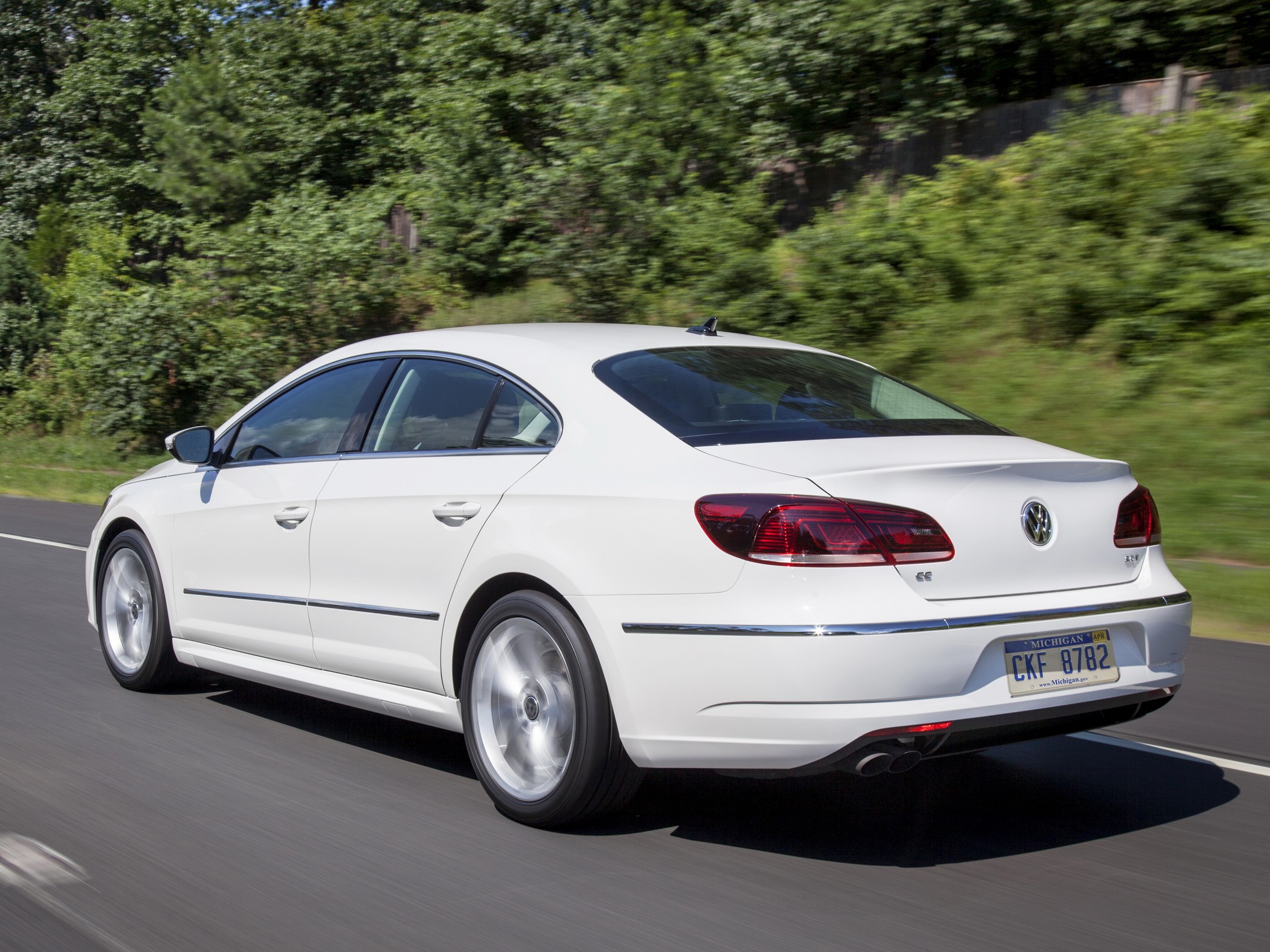 Volkswagen Cc photo 54