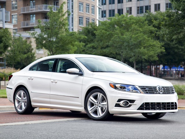Volkswagen Cc Foto 55