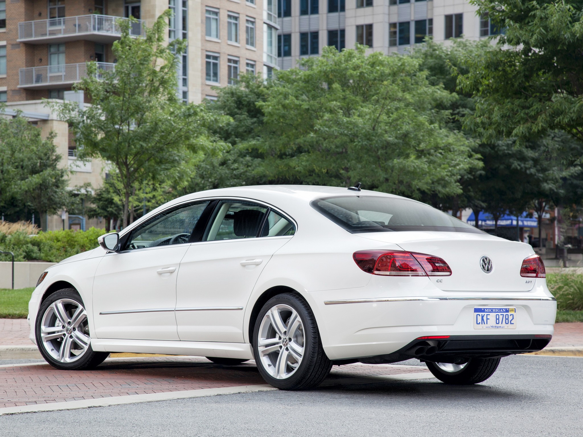 Volkswagen Cc photo 56