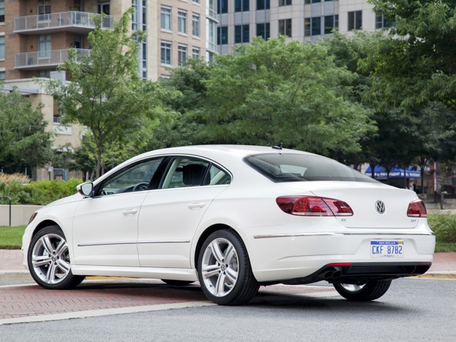Volkswagen Cc Foto 56