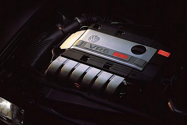 Volkswagen Corrado photo 8