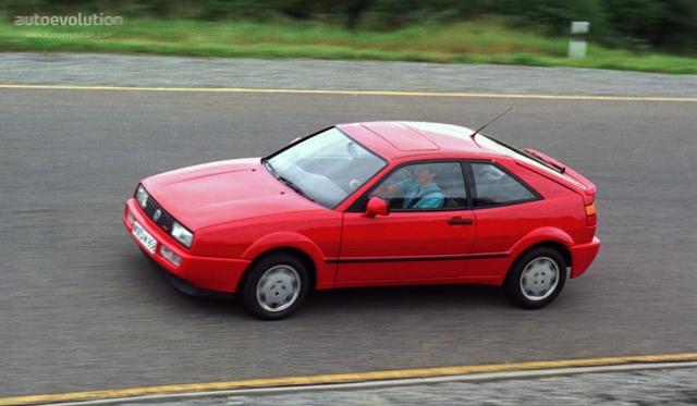 Volkswagen Corrado photo 1