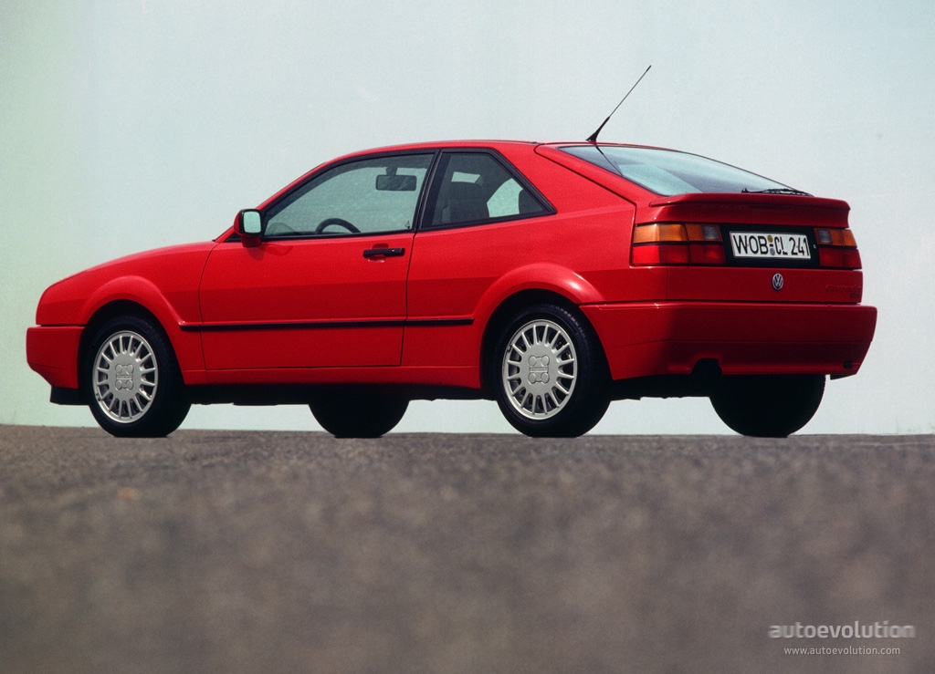 Volkswagen Corrado photo 2