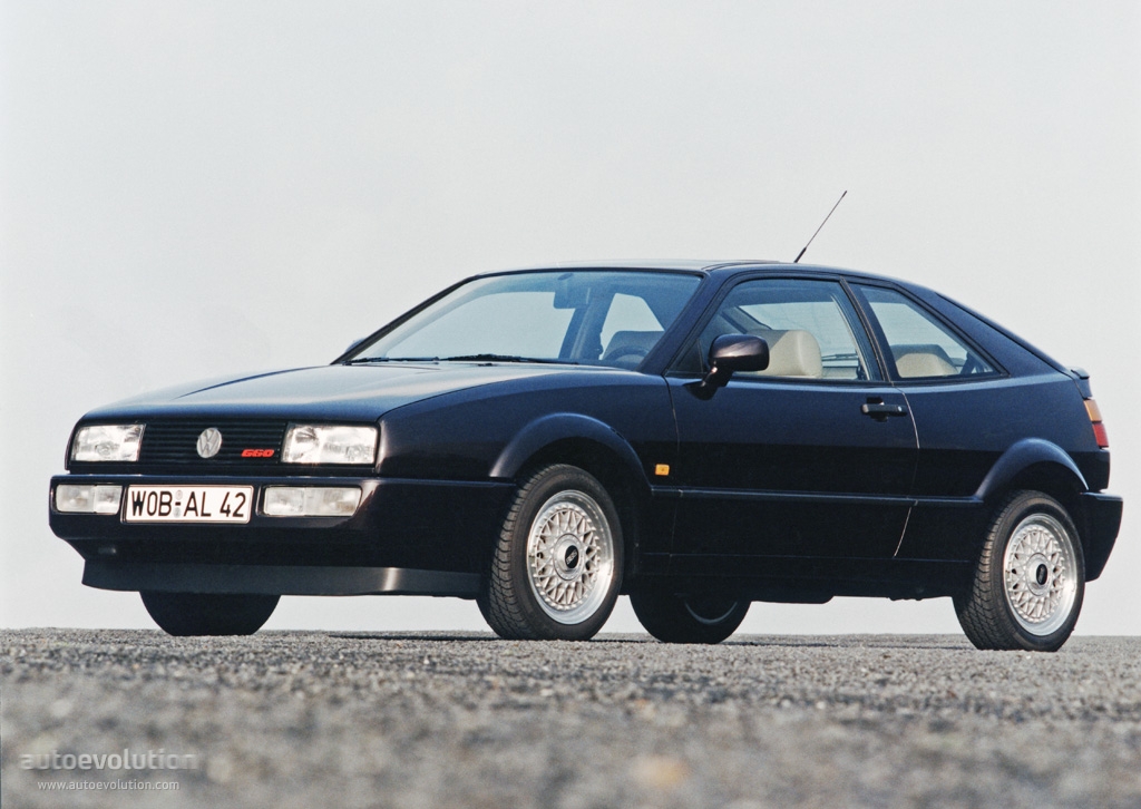 Volkswagen Corrado photo 3