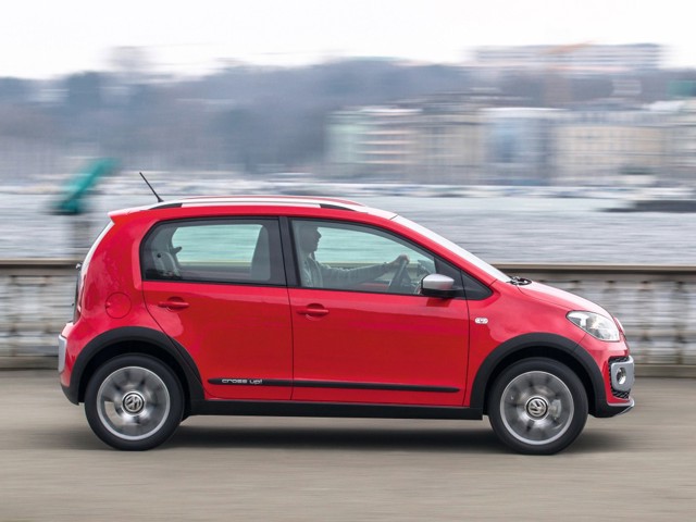 Volkswagen Cross Up! Foto 17