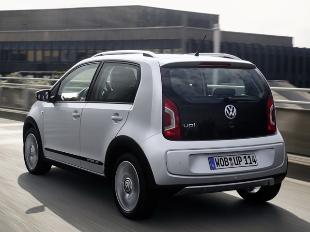 Volkswagen Cross Up! Foto 23