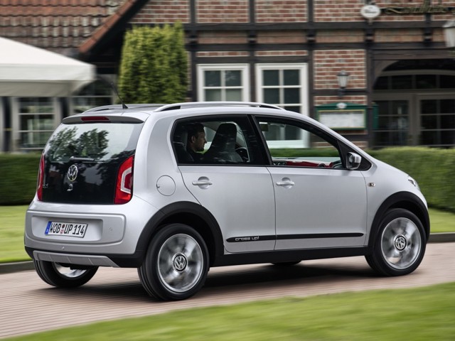 Volkswagen Cross Up! Foto 24