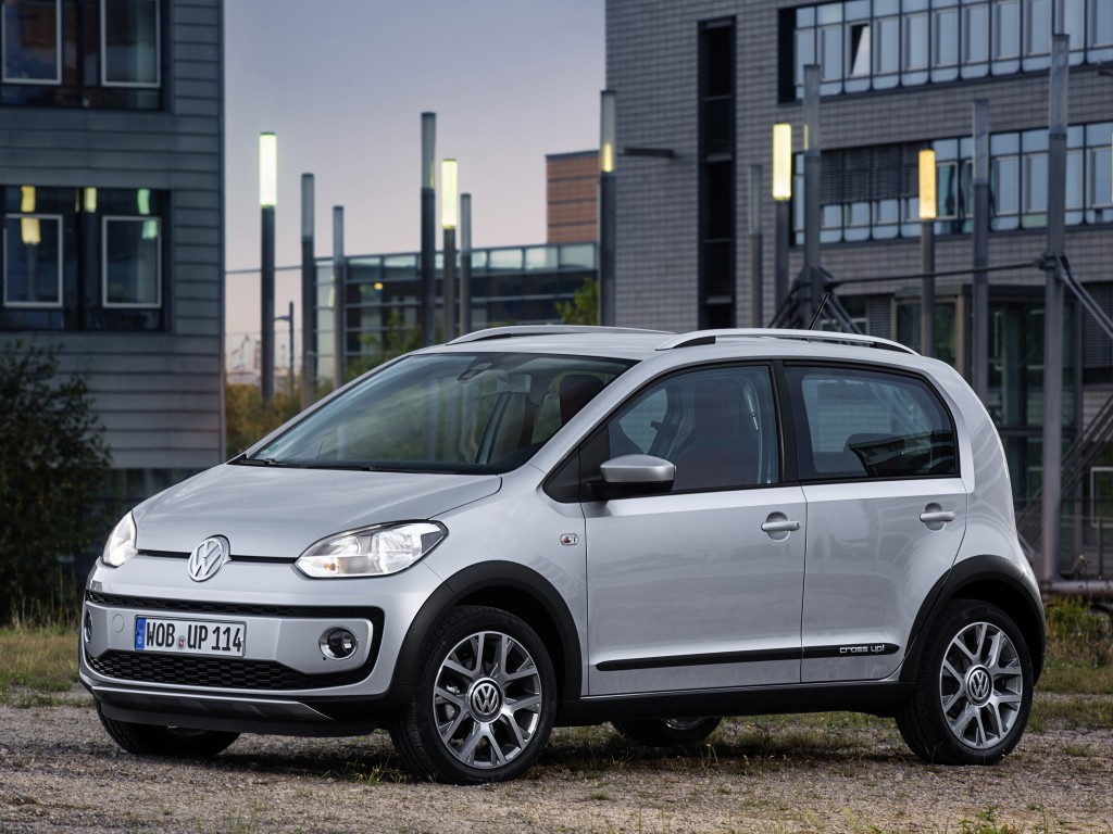 Volkswagen Cross Up! photo 25