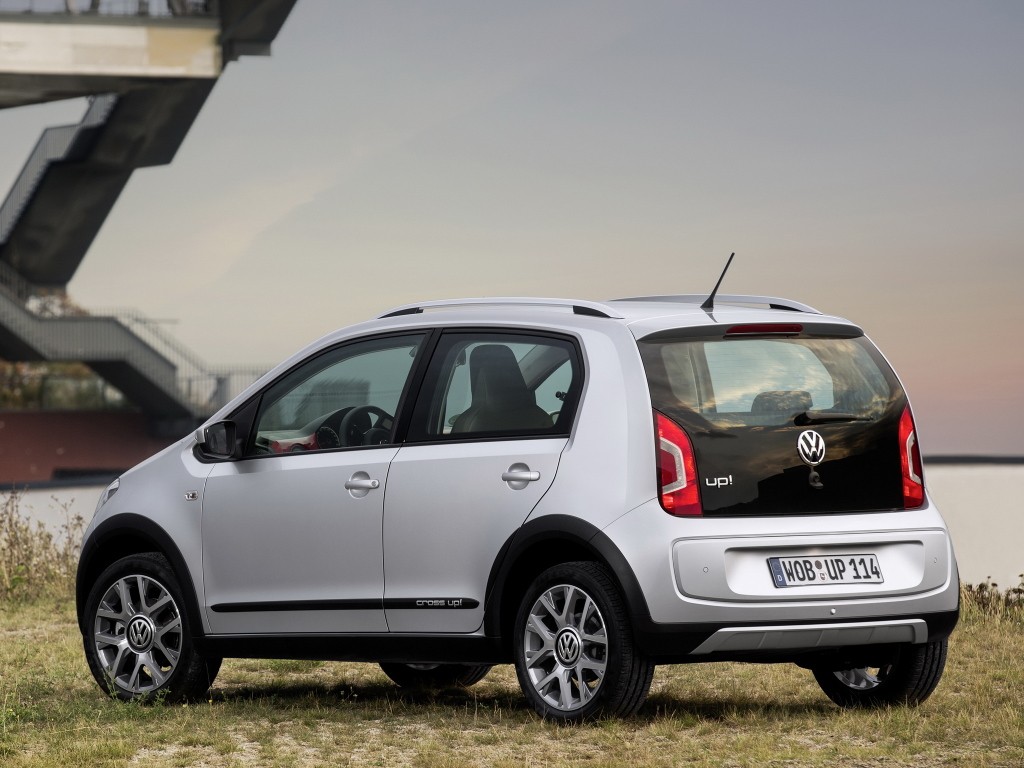 Volkswagen Cross Up! photo 27