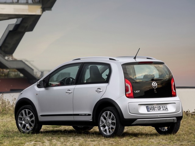 Volkswagen Cross Up! Foto 27