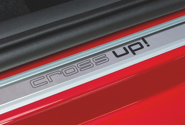 Volkswagen Cross Up! Foto 28