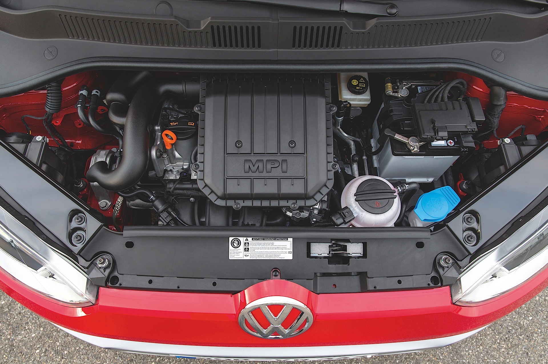 Volkswagen Cross Up! photo 29