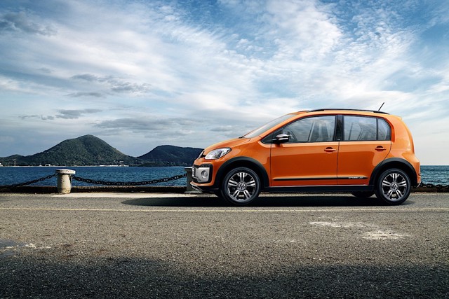 Volkswagen Cross Up! Foto 6