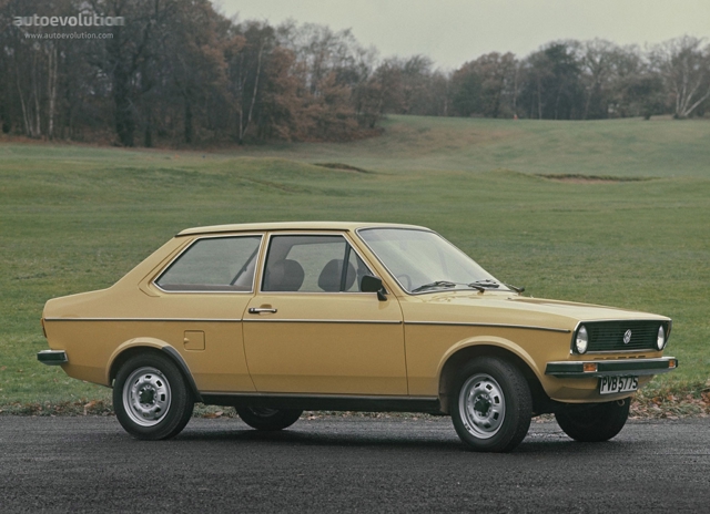 VOLKSWAGEN Derby