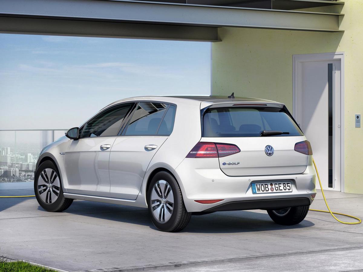 Volkswagen Volkswagen E-Golf